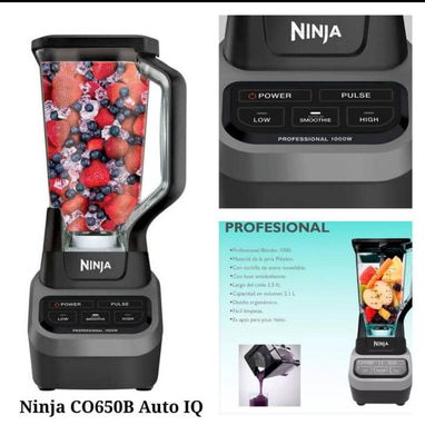 Batidoras Ninja nuevas y selladas distintas variedades de modelos y precios - Img 58267897