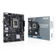 VENTA!!_BOARD ASUS PRIME H610M-K D4 + MICRO CORE i5-12400 + 8GB RAM DDR4 ADATA(2666Mhz)|NUEVO A ESTRENAR(52971024) - Img 46354035