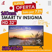 SMART TV INSIGNIA 32" - Img 56292304