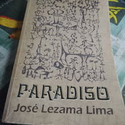 Vendo " Paradiso " de José Lezama Lima - Img 54800000