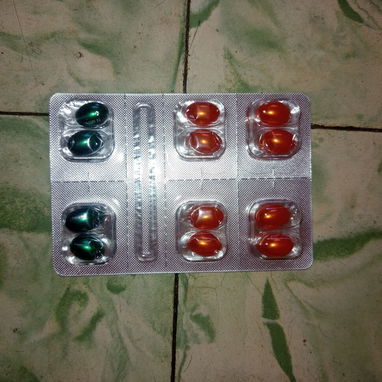 Pastillas para la gripe - 3/3