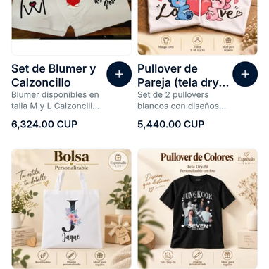 🎁✨ ¡Regalos personalizados que enamoran! ✨🎁  Somos una tienda especializada en la personalización de artículos para re - 5/5
