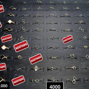 Prendas de oro , anillos, pulseras y demás - Img 58044755