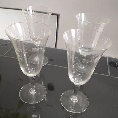 Copas y cristaleria a buen precio - 7/9
