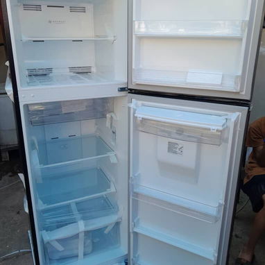 Refrigerador 15 pies Royal con dispensador de agua Congelación Seca precio $595 USD con transporte Incluido - Img 124508569
