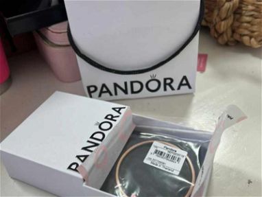 Pandora oro rosa original - Img 64812900