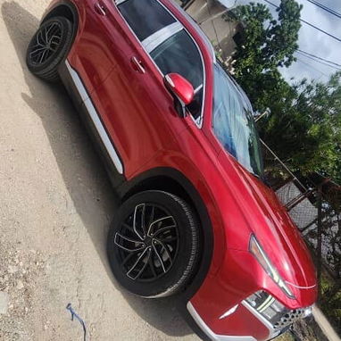 Vendo o negocios, Hyundai Santa Fe límite 2021 - Img 112970476