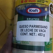 Vendo queso parmesano. 15 - Img 53658266