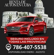 RENTA AUTOS CUBA SEGURO INCLUIDO 7864075538 - Img 49290380