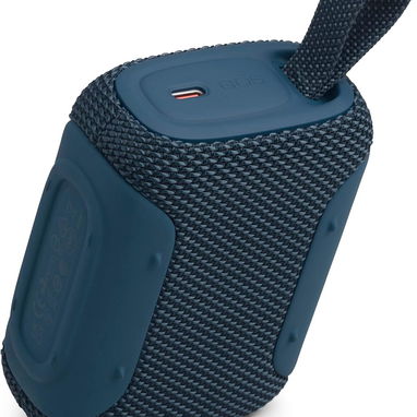 JBL Go 5 Altavoz Bluetooth Ultraportátil (Azul) - 3/3