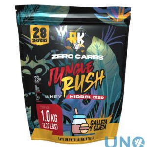Whey Protein Jungle 28 servicios. Diferentes sabores. Envio gratis. - 4/4