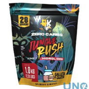 Whey Protein 28 servicios Jungle Rush Reykon Supplements - Img 55781937