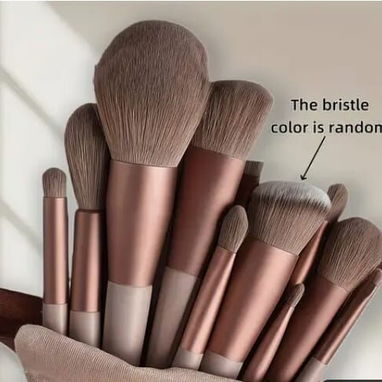 Juego de brochas de maquillaje - 5/5