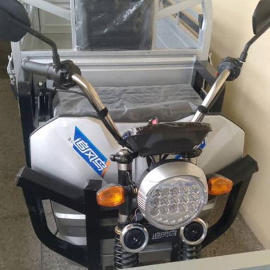 TRICICLOS ELECTRICOS OIM ZHUIFN DE CARGA ⚙️CARACTERÍSTICAS * Motor d 1000w * Capacidad 500kg *Autonomia 70 km - Img 123318549