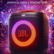 Bocina JBL original - Img 55802004