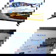 Televisor de marca Milexus de 40 pulgadas 360 USD TRANSPORTE incluido - Img 48602631