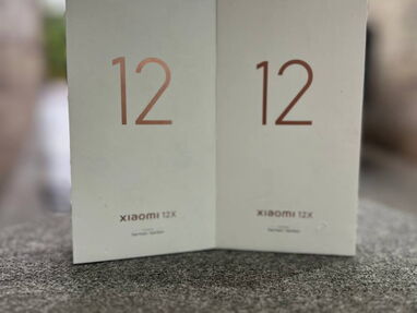 Xiaomi 12X//En caja Xiaomi 12X - Img main-image
