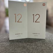 Xiaomi 12X//En caja Xiaomi 12X - Img 44403597