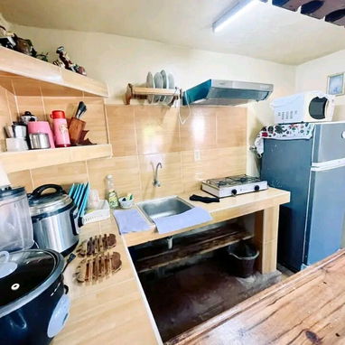 🏠 Casa De Renta En Guanabo Con Piscina. 👥 Capacidad para 4 personas. ❄️ Climatización asegurada. 📱+5355284821 - 4/8