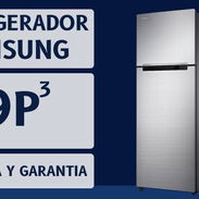 Refrigerador Samsung inverter 9 pies nuevo en caja - Img 54979079
