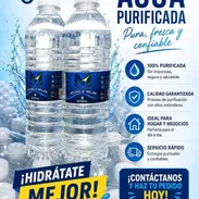 Agua purificada - Img 56360837