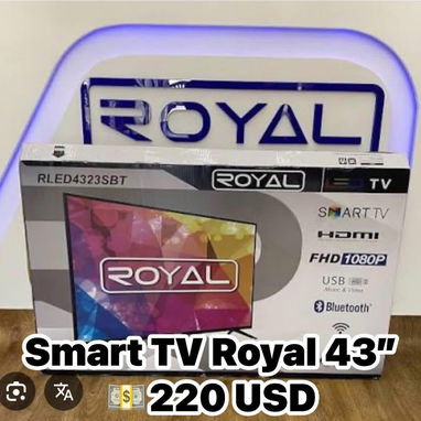 Televisores Smart TV - Img 123570822