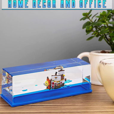 🚢 Barco One Piece en Botella | Juguete Decorativo Insumergible | Regalo Ideal para Fans del Anime ⛵ - Img 106859992