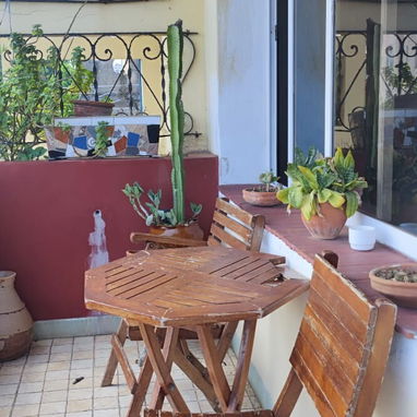 Se renta apartamento de 3 cuartos en Vedado, calle Linea - 5/5