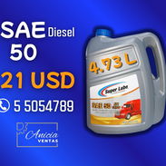 Aceite Súper Lube Sae 50 - Img 57611566