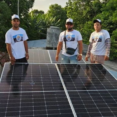 ☀️ REY SOLAR trae la solución a tus problemas🙌🏻🔋 - 8/10