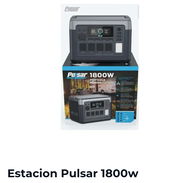 Estacion Pulsar 1800w - Img 58360746