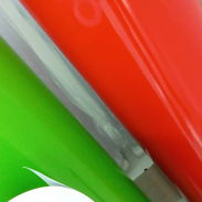 Vinilos de corte x metros /rollos/ varios colores/ Kit de montaje/ fondeo paleta/ manta de corte /Acrílico 5mm 1,22x2,44 - Img 51288721