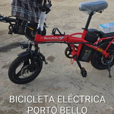 Bicicleta Eléctrica Porto Bello - 3/3