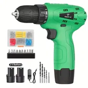 🔧⚡ TALADRO INALÁMBRICO 12V CON BATERÍA DE LITIO ⚡🔧 - Img 55703799