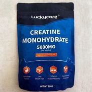 Creatina monohidratada y micronizada de 100 - Img 58305241