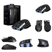 Nuevo Mouse gaming EVGA X20 nuevo en caja  Inalámbrico - Img 43759727