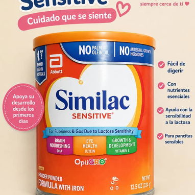 Leche de Fórmula similac - 5/5