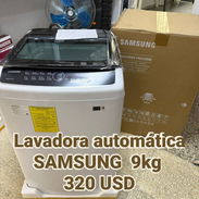 Lavadora automática SAMSUNG 9KG - Img 54748055