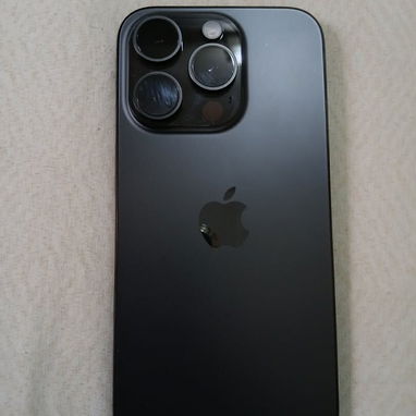 iPhone 15 Pro libre por Rsim, 128gb y batería en 86. Versión esim con el trabajo hecho - Img 124307199