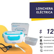 Lonchera eléctrica 1.05L - Img 56363254