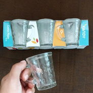 Juego de 6 tazas de café - Img 55772694