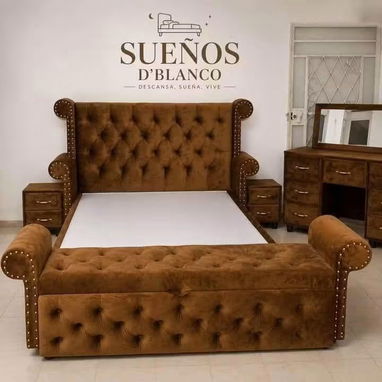Excelente oferta de juegos de cuarto modernos para el konfor del hogar con maxima calidad y garantía - 9/10