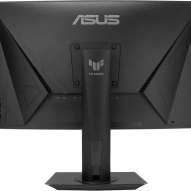 Monitor curvo ASUS TUF Gaming de 27 pulgadas, Full HD, 240 Hz, 1 ms,altavoces integrados, soporte giratorio e inclinable - Img 124602418
