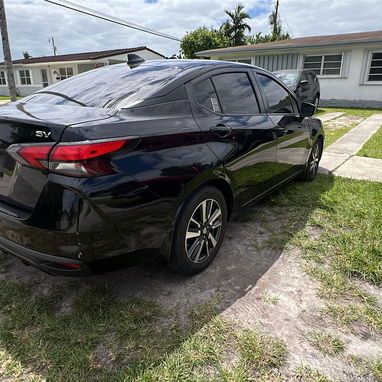 Vendo Nissan Versa - 4/4