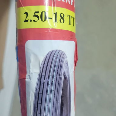 Vendo goma 2.5x18 - Img 119422797