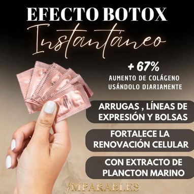 ⚡Botox instantáneo ⚡ - Img 124439409
