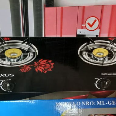 🥘 VITROCERÁMICA 🥘 COCINA MILEXUS VITROCERÁMICA 2 HIRNILLAS. ENTREA CON FACTURA Y GARANTÍA. TLF 54833699 - Img 108933769