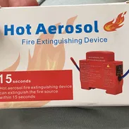 Extintores de liena para montajes de kit solares - Img 56977219
