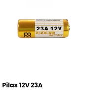 Pila 12 V 23Amperes para timbre inalambrico - Img 56629286
