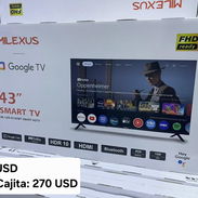 Televisor Milexus - Img 55407679